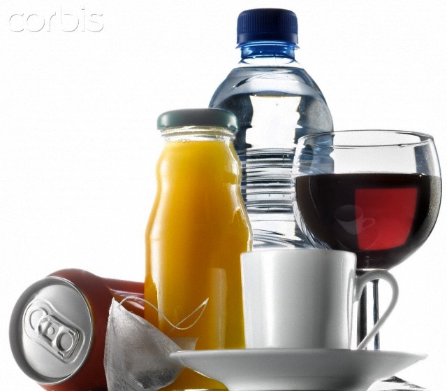 bebidas - alimentos para osteoporose