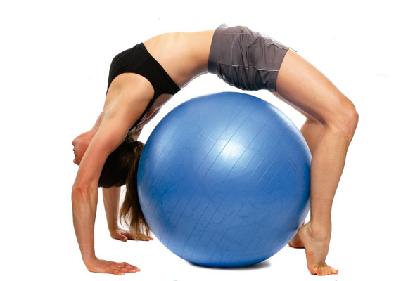 5 razoes para voce praticar Pilates