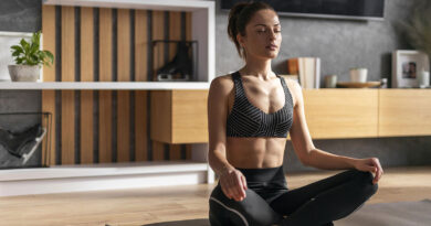 Yoga promove controle da hipertensão
