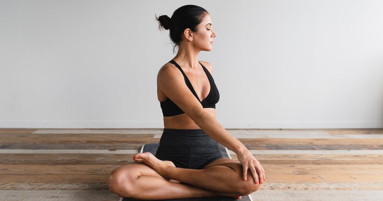 pilates solo